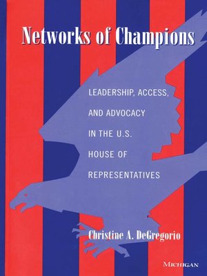 cover image of Networks of Champions